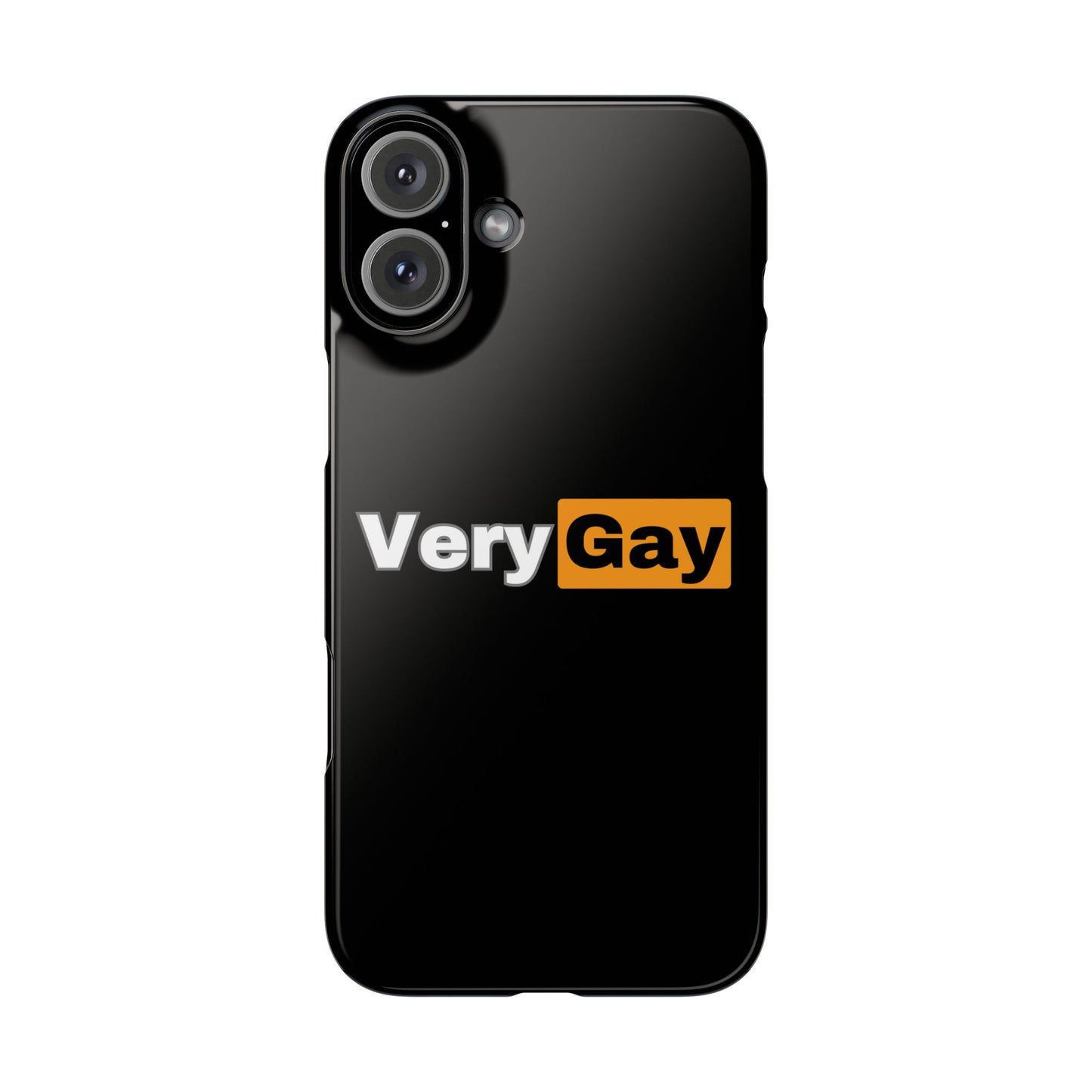 Very Gay - Phone Case