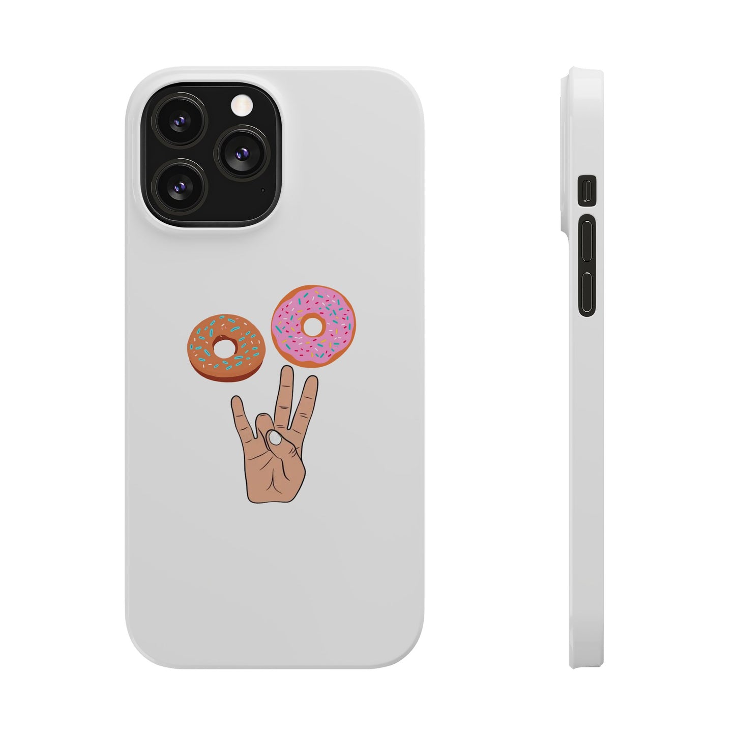 2 in Pink 1 in Stink - Phone Case