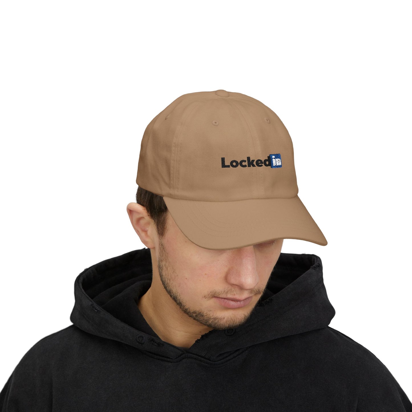 Locked in Cap