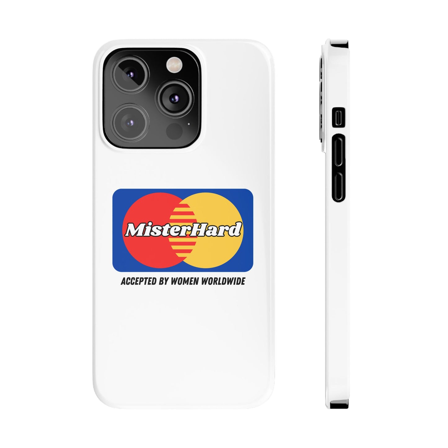 Mister Hard - Phone Case