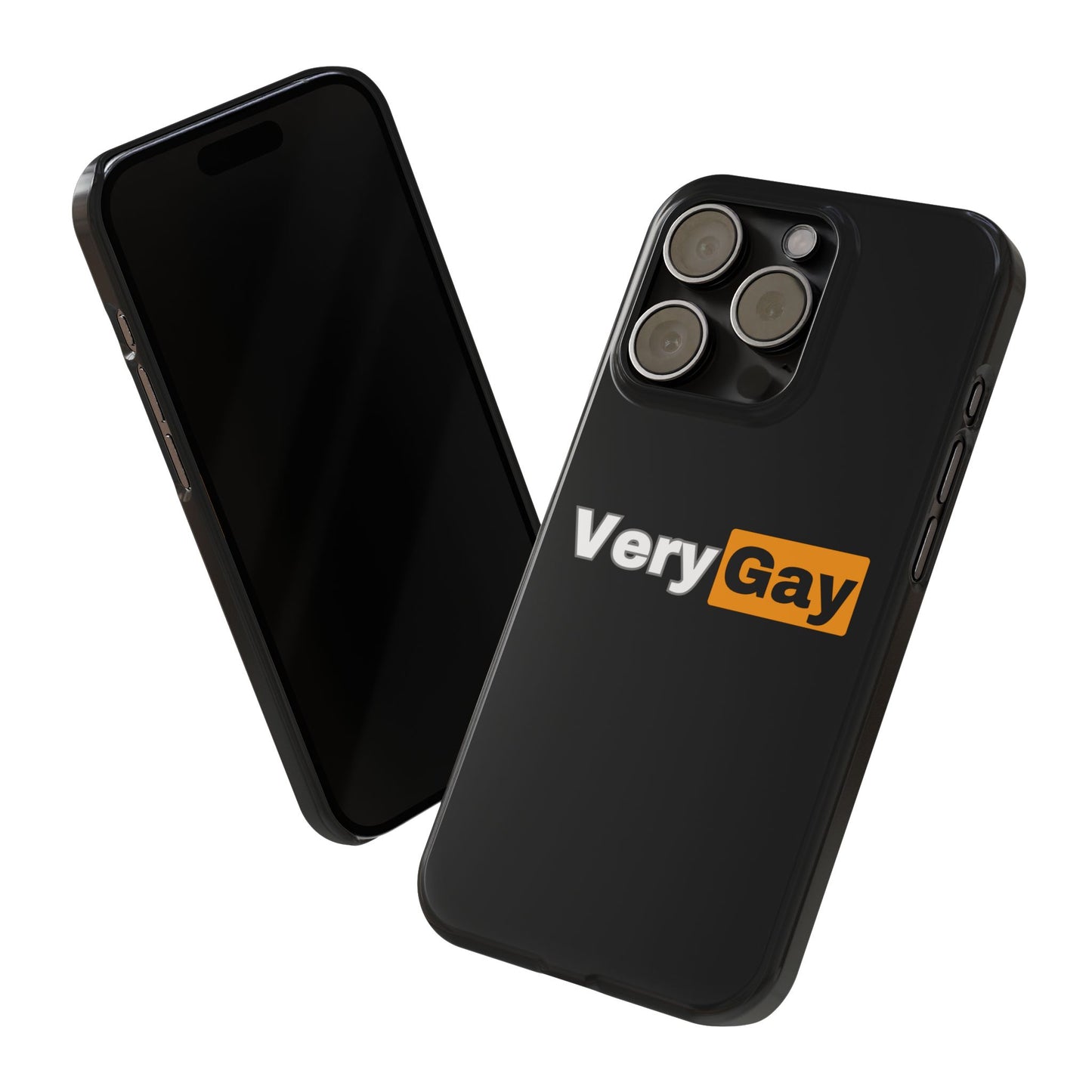 Very Gay - Phone Case